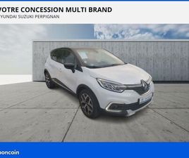 RENAULT CAPTUR 1.3 TCE 130CH FAP INTENS