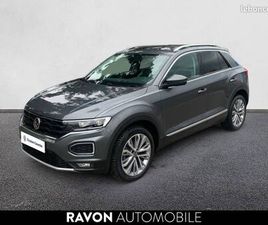 VOLKSWAGEN T-ROC 1.5 TSI 150 EVO START/STOP BVM6 CARAT EXCLUSIVE