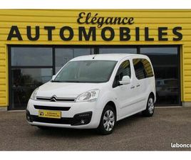 CITROËN BERLINGO II BLUEHDI 100CH SHINE S&S