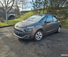 CITROEN C4 PICASSO E-HDI 115 ETG6 CONFORT