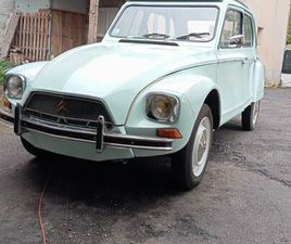 CITROEN DYANE DYANE 6 CONFORT