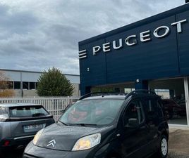 CITROEN NEMO COMBI CITROEN NEMO MULTISPACE 1.3 HDI 75 VITAMINE