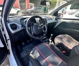 PEUGEOT 108 ?️ PEUGEOT 108 ACTIVE - 2015 - 93000 KM - COURROIE ET EMBRAYAGE NEUFS