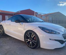PEUGEOT RCZ R VENDS PEUGEOT RCZ.R 2015