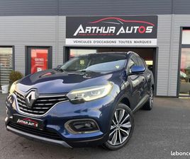 RENAULT KADJAR RENAULT KADJAR 1.5 BLUE DCI 115CH INTENS