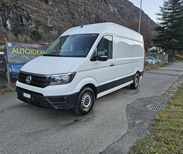 VOLKSWAGEN CRAFTER VW CRAFTER 2.0 DIESEL COLLAUDATA GARANZIA 12M CANTON TESSIN - TUTTI.CH