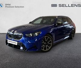 BMW M5 TOURING 4.4 V8 PHEV 727CH