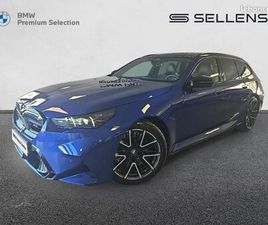 BMW M5 TOURING 4.4 V8 PHEV 727CH