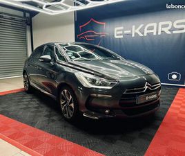 CITROEN DS5 HYBRID4 2.0 HDI 200 - BV ETG6 163 CH SPORT CHIC 4X4 - GARANTIE12 MOIS