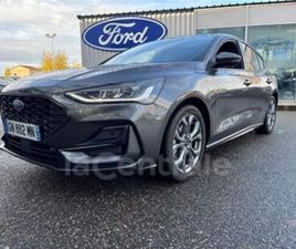 IV GENERATION2 1.0 FLEXIFUEL 125 S&S MHEV ST-LINE X POWERSHIFT