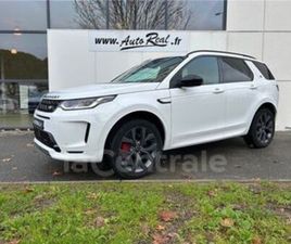 GENERATION2 II P200 FLEXFUEL MHEV AWD R-DYNAMIC SE BVA