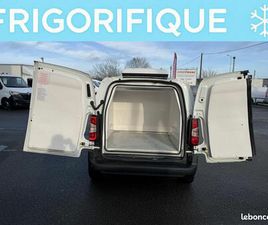 OPEL COMBO OPEL COMBO M 1.5 HDI 100CH FRIGORIFIQUE