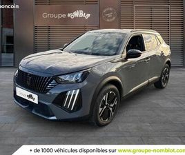 PEUGEOT 2008 HYBRID 136 E-DCS6 ALLURE