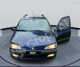 PEUGEOT 406 BREAK 406 2L HDI 110