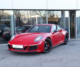 PORSCHE 911 991 CARRERA GTS PORSCHE 911 CARRERA GTS