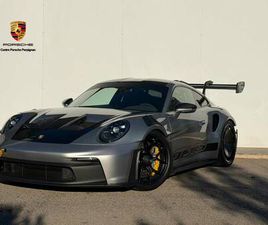 PORSCHE 911 GT3 RS (MY24)