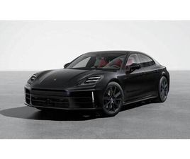 PORSCHE PANAMERA 4 E-HYBRID
