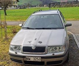 SKODA OCTAVIA 1.8T CANTON NIDWALD - TUTTI.CH