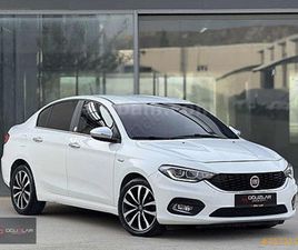 FIAT EGEA 1.6 MULTIJET MIRROR