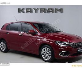 FIAT EGEA 1.6 MULTIJET URBAN PLUS