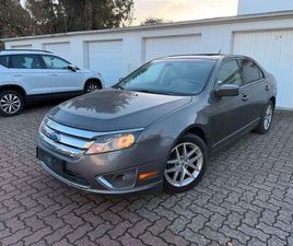 FORD FUSION FORD FUSION 3.0 V6 AUTOMATIK US AUTO / SCHIEBEDACH / NAVI