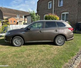 MITSUBISHI OUTLANDER PHEV OUTLANDER PHEV