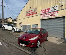 PEUGEOT 207 1.4 TENDANCE