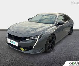 PEUGEOT 508 HYBRID4 360 E-EAT8 PEUGEOT SPORT ENGINEERED