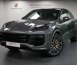 PORSCHE CAYENNE TURBO E-HYBRID COUPÉ (MY24)