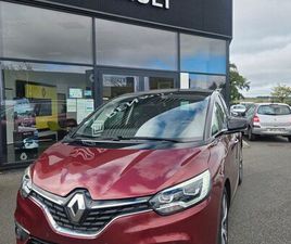 RENAULT SCENIS INTENS ENERGY DCI 110 EDC