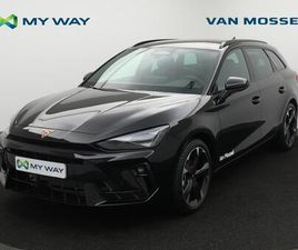 CUPRA LEON ST CUPRA LEON ST LEON BREAK IMPULSE 1.5 ETSI 150PK *AUTOMAAT* DEMO