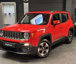 JEEP RENEGADE LONGITUDE