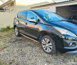 PEUGEOT 3008 PEGEOUT 3008.16.BONNE ÉTAT