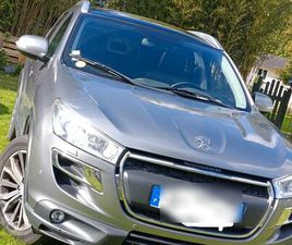 PEUGEOT 4008 VOITURE 4008 PEUGEOT