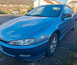 SUPERBE 406 COUPÉ PINIFARINA