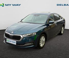 SKODA OCTAVIA SKODA OCTAVIA OCTAVIA CLEVER 1.5 TSI M-HEV 110KW (150CH) DSG7