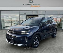 CITROEN C5 AIRCROSS 1.2 PURETECH SHINE S&S 130CV EAT8 CON TELECAMERA