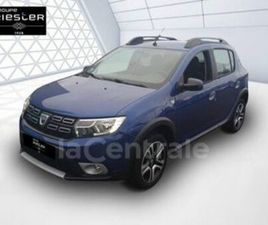 III STEPWAY 1.0 ECO-G 100 ESSENTIEL 22