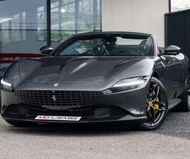 FERRARI ROMA SPIDER ROMA SPIDER V8 4.0 620CH