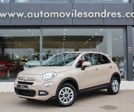 FIAT 500X LOUNGE 1.4 MAIR 4X2 DCT