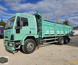 FORD CARGO 2520 D18 DS (4X2)
