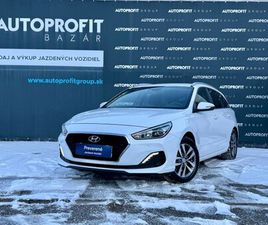 HYUNDAI I30 SW HYUNDAI I30 CW 1.4 T-GDI FAMILY