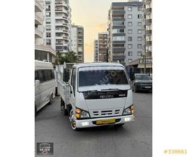 ISUZU LA SÉRIE N LOW