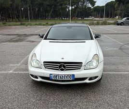MERCEDES CLS CLS 320 SHITET CLS 320 ,NDERRIM ME MAKINE PER PATENTA TE REJA