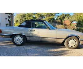 1987 MERCEDES-BENZ 300 SL R 107