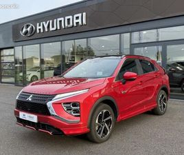 MITSUBISHI ECLIPSE CROSS 2.4 MIVEC PHEV 188CH INSTYLE 4WD