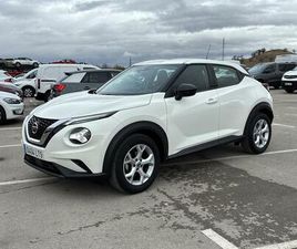 NISSAN JUKE NISSAN JUKE DIG-T 1.0 ACENTA 114CV