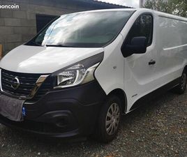 NISSAN NV300 NISSAN NV300 IDEM TRAFIC L2 H1 2.0 DCI 120 CLIM