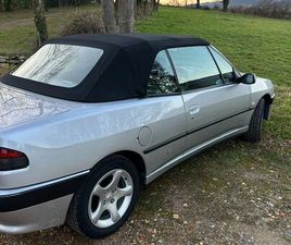 PEUGEOT 306 CABRIOLET 306 CABRIOLET