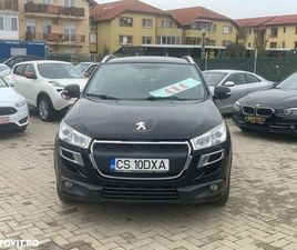 UTILIZAT PEUGEOT 4008 2012 - 6 700 EUR, 223 552 KM - AUTOVIT.RO